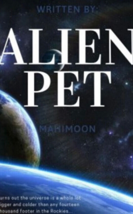 ALIEN PET (mxmxm)