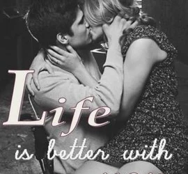 Life is Better with You 0 (0)