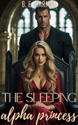The Sleeping Alpha Princess