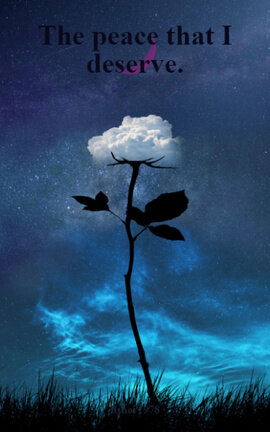 The peace that I deserve 0 (0)