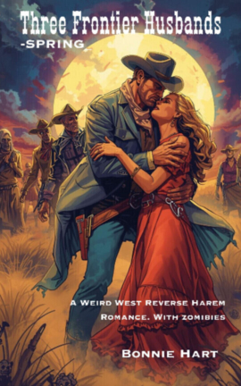 Three Frontier Husbands #1 – Spring 0 (0)