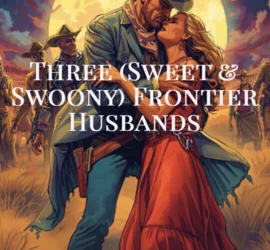 Three (Sweet & Swoony) Frontier Husbands – BOOK 1 0 (0)