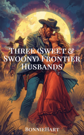 Three (Sweet & Swoony) Frontier Husbands – BOOK 1 0 (0)