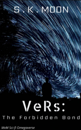 VeRs: The Forbidden Bond (MxM Sci-fi Omegaverse)